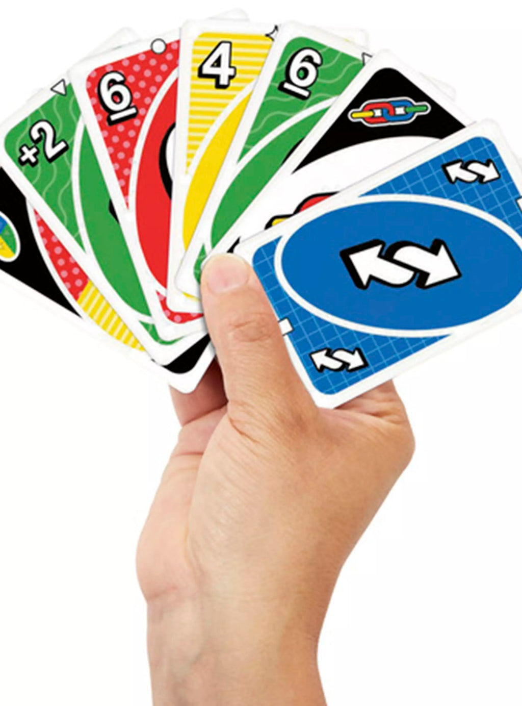 UNO Party Juego de Cartas Versión Renovada – vista 1