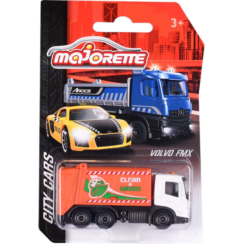 Majorette City Vehículo Urbano de Juguete Surtido 6 Modelos – vista 4