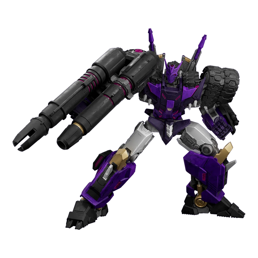Blokees Action Edition 05 Tarn – vista 2