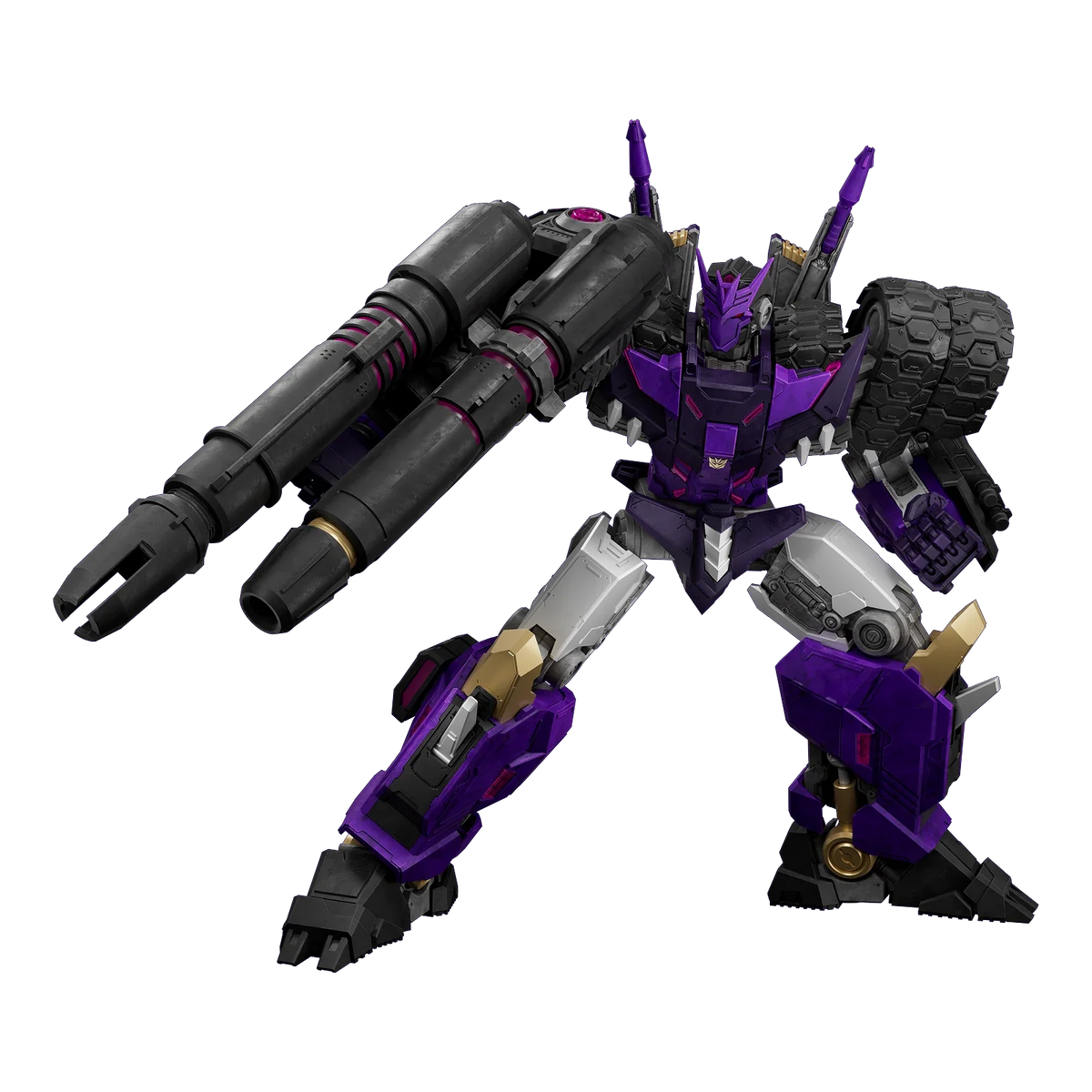 Blokees Action Edition 05 Tarn – vista 2