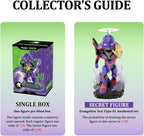 Guía de colección Evangelion Vol. 1: caja individual y figura secreta Unidad 01 Despertar