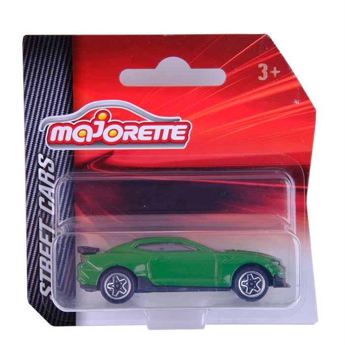 Auto Majorette Street Cars escala 1:64