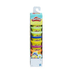 Play-Doh Tubo de Fiesta Mini con 10 Botes de Colores – vista 1