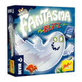 Caja del juego Fantasma Blitz de Devir vista en perspectiva