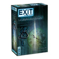 Caja de Exit La cabaña abandonada de Devir en vista 3D