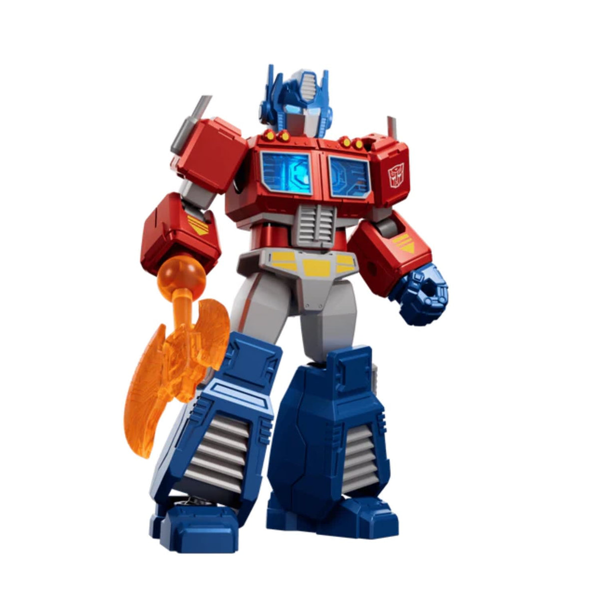 Blokees Transformers Shining Versión 01 Roll Out Figura Sorpresa – vista 2