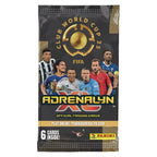 Sobre de 6 cartas Adrenalyn XL FIFA Club World Cup 25 incluido en el starter pack