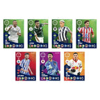 Cartas Adrenalyn XL del Mundial de Clubes 2025 de Mbappé, Estêvão, Julián Álvarez y otros
