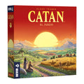 Caja del juego de mesa Catan El Juego de Devir vista en perspectiva