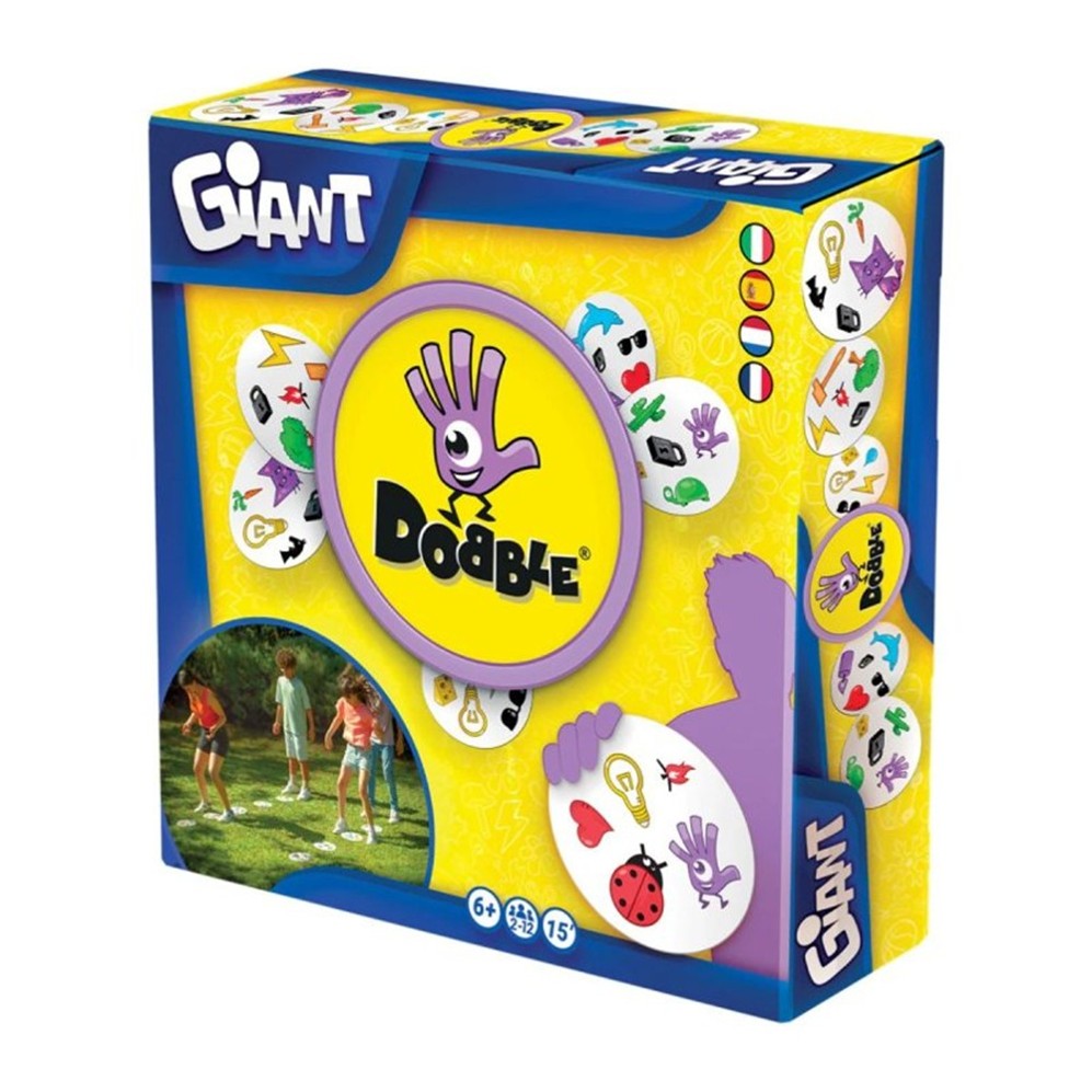 Dobble Giant – caja