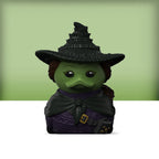 Mini TUBBZ de Elphaba verde con sombrero de bruja y capa