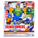 Transformers Cyberworld Scorponok Strike Battle Set con Luces y Sonidos – Hasbro