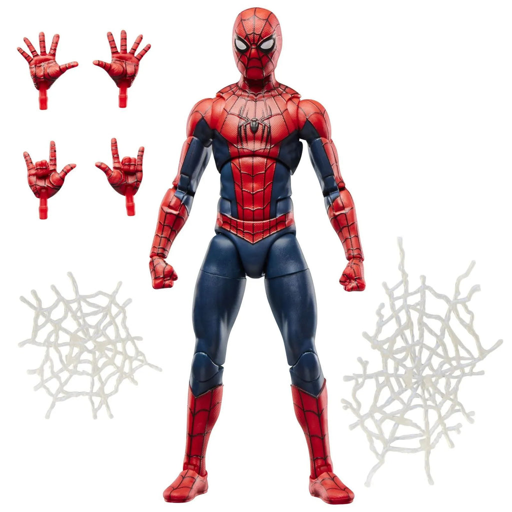 Marvel Legends Spider-Man Brand New Day Figura Articulada – vista 1