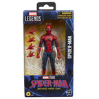 Marvel Legends Spider-Man Brand New Day Figura Articulada – vista 2