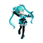 Blokees Hatsune Miku DaaLaMode Series EX Official Outfit Figura para Armar – vista 2