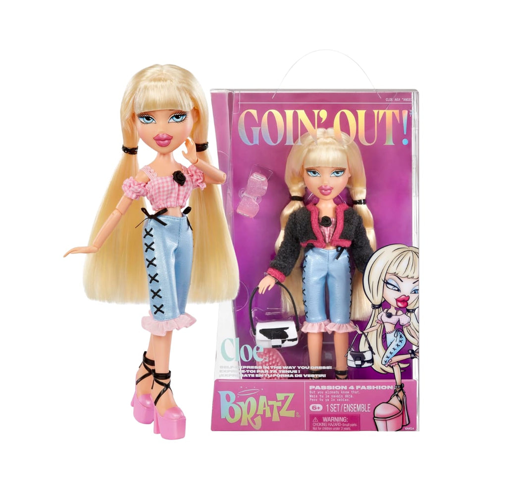 Bratz Goin' Out Muñeca Surtida – vista 1