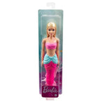 Barbie Muñeca Sirena con Cola Multicolor Surtido – vista 2
