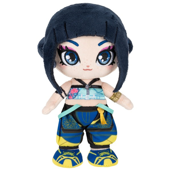 K-Pop Demon Hunters Peluche 20 cm Zoey