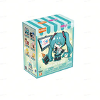 Blokees Hatsune Miku DaaVibe 01 Terrace Party Figura Armable Surtida – vista 3