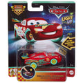 Cars Race to Celebrate auto con luces Rayo McQueen – vista 1