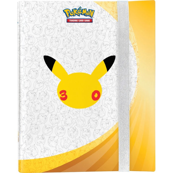 Pokémon TCG 30th Celebration Binder Collection – vista 2