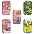 Pokémon TCG 30th Celebration Mini Tin – vista 1