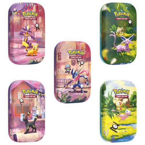 Pokémon TCG 30th Celebration Mini Tin – vista 1
