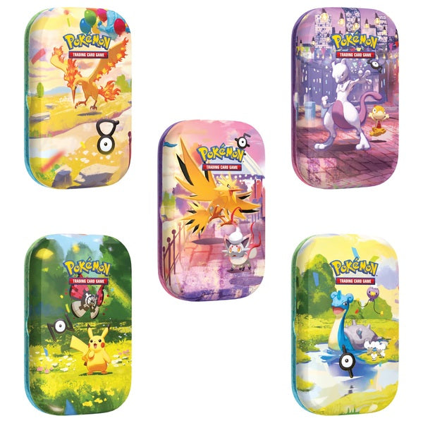 Pokémon TCG 30th Celebration Mini Tin – vista 2