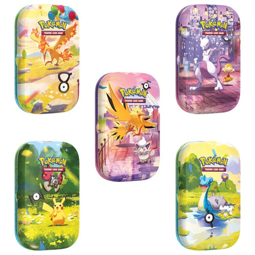 Pokémon TCG 30th Celebration Mini Tin – vista 2