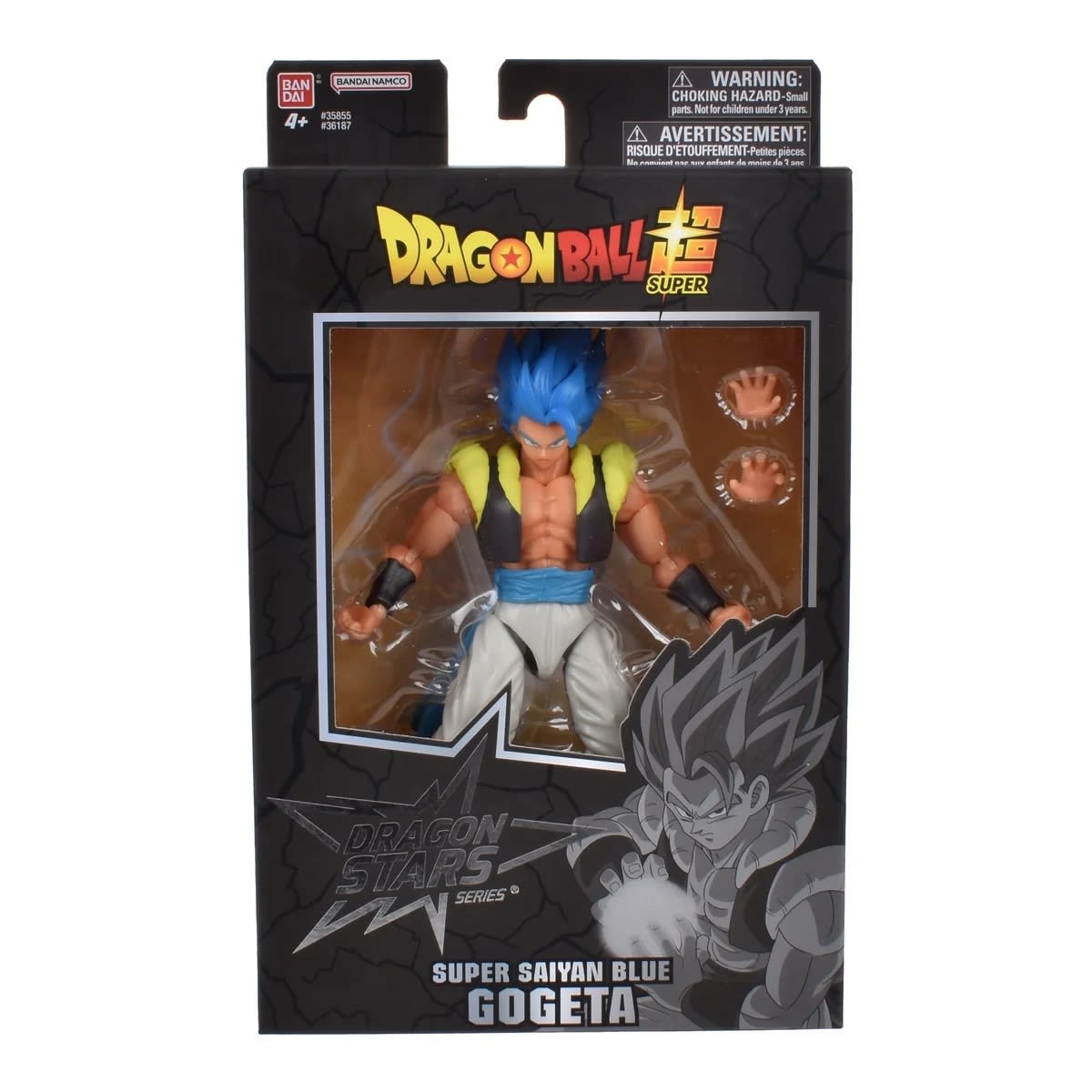 Dragon Ball Z Figura Legendaria Articulada 17 cm Surtido – vista 3