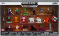 Jada Nano MetalFigs Minecraft Caves and Cliffs Set de 18 Figuras – vista 1