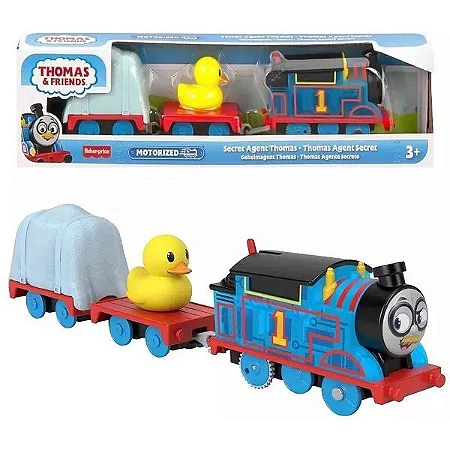 Thomas & Friends Locomotora Motorizada Surtida – vista 1
