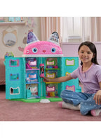 Gabby's Dollhouse La Película Casa de Muñecas Interactiva Meow-mazing – vista 1