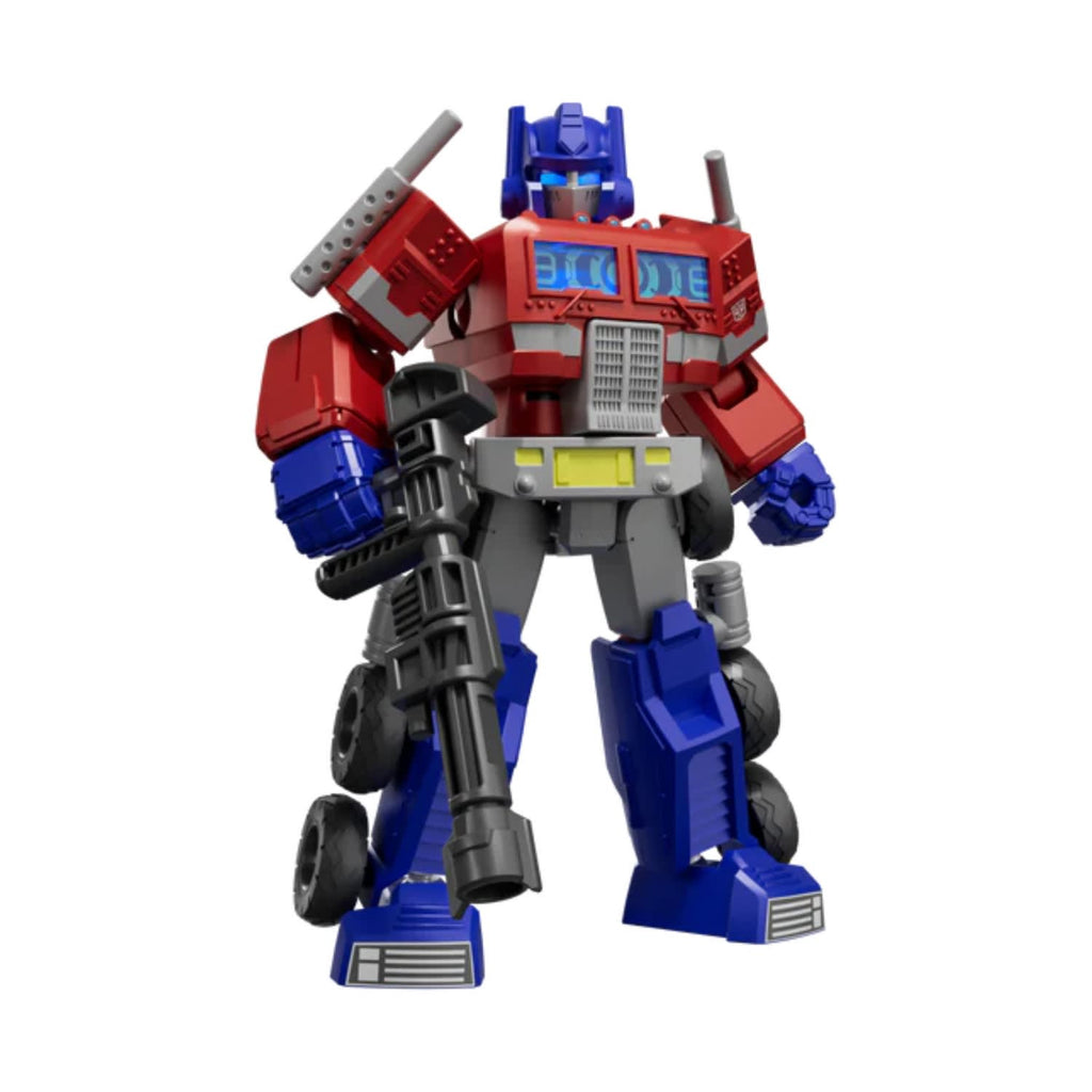 Blokees Transformers Versión 02 Shining 1985 Figura Armable – vista 2