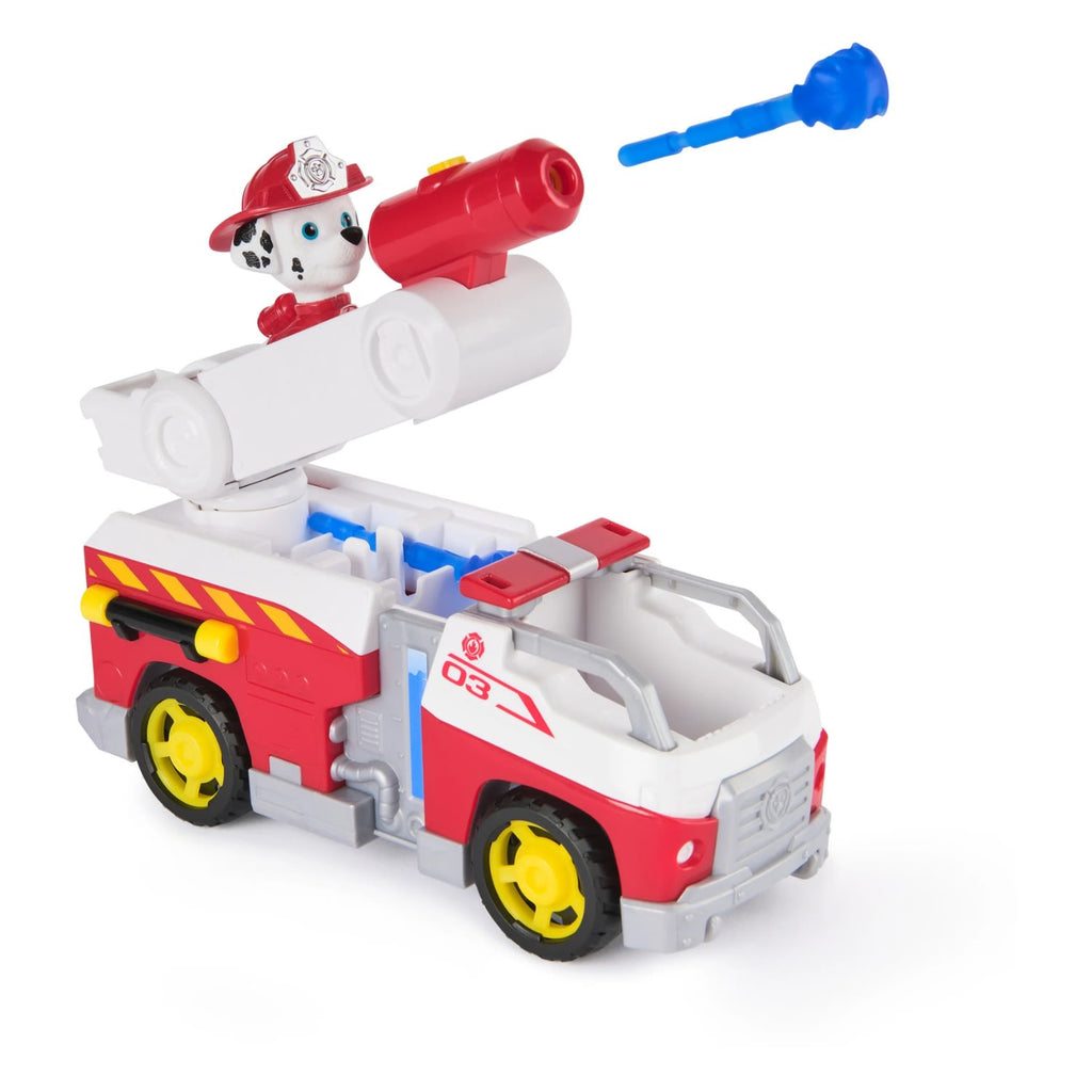Paw Patrol Fire Rescue Camión de Bomberos de Marshall – Spin Master
