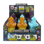 Minecraft Mini Mining Figura Sorpresa con Arena Moldeable – vista 1