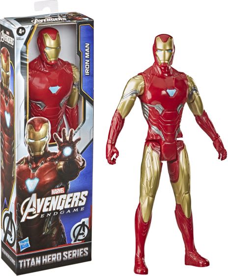 Marvel Avengers Titan Hero Series Figura de 30 cm Surtido – vista 1