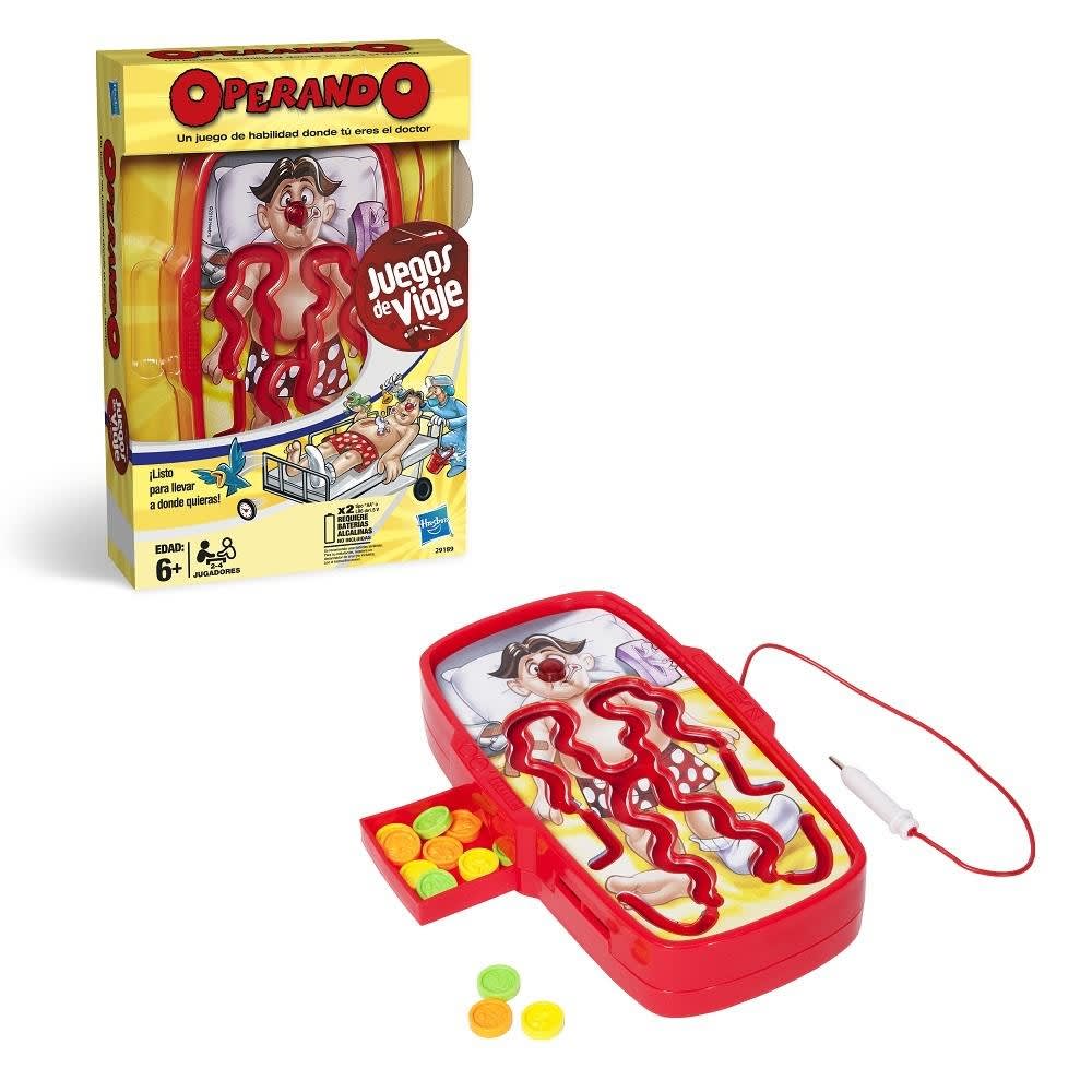 Operando Juego de Viaje de Pulso para Toda la Familia – vista 2