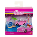 Mini Barbie Land Mini Vehículos y Sets de Juego Surtido – vista 1