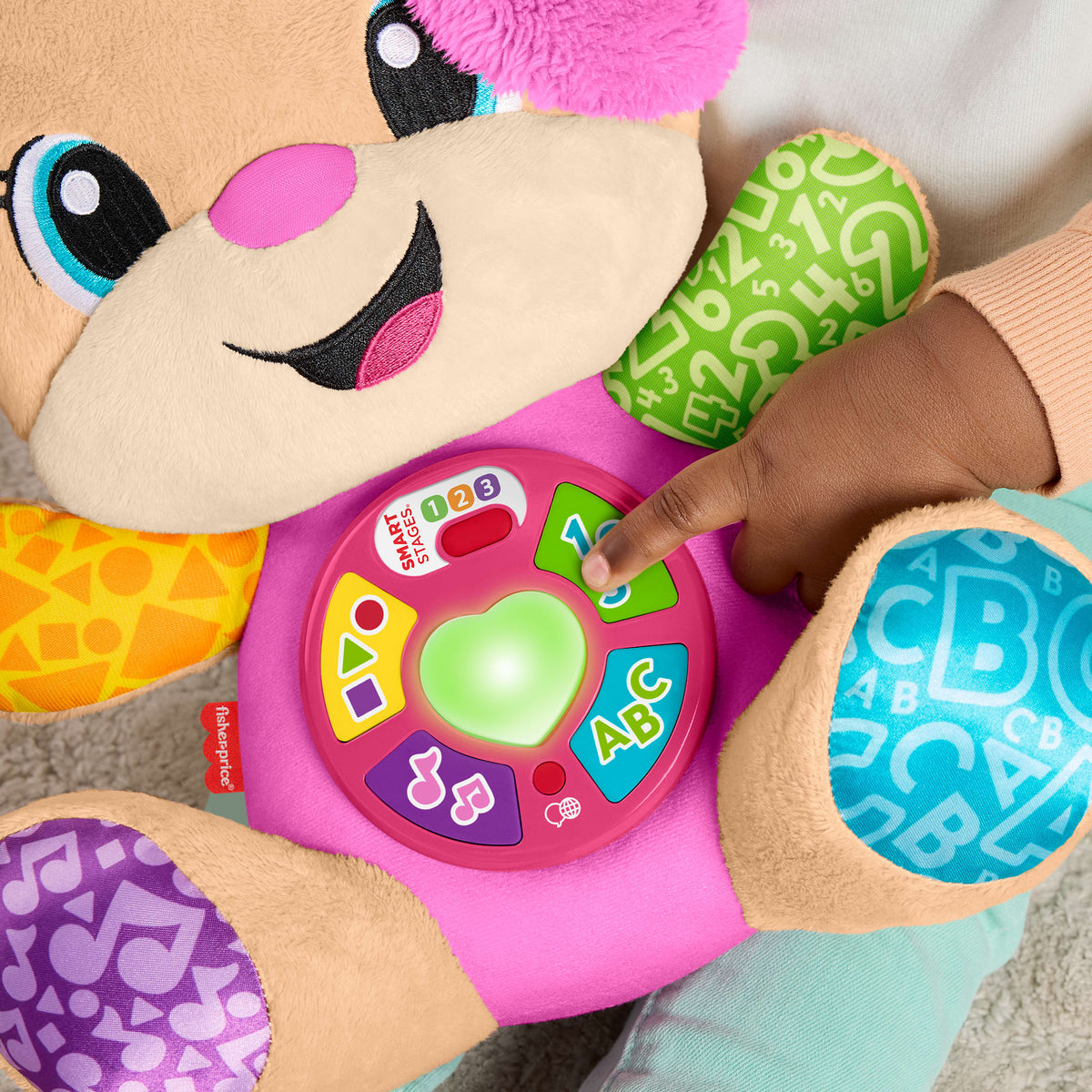 Fisher-Price Hermanita Aprende Conmigo – vista 3