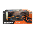 Auto Radiocontrol Fórmula 1 McLaren MCL38 Escala 1:20 con Luces y Sonido – Formula 1