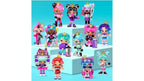 XOX Kweenies Fearless Figura Coleccionable Premium Caja Sorpresa Surtido – vista 2