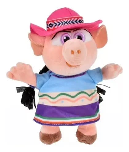 La Granja de Zenón Peluche Musical de 20 a 25 cm Surtido – vista 2