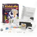 Explora Kids Science Magic Kit de 20 Trucos Científicos – vista 2