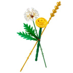 LEGO Botanicals Flores de Campo Set de Construcción en Bolsa – vista 2