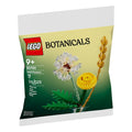 LEGO Botanicals Flores de Campo Set de Construcción en Bolsa – vista 1