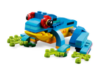 LEGO Creator 3 en 1 Loro Exótico 31136 – vista 4