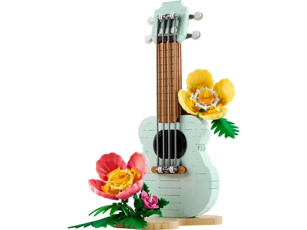 LEGO Creator Ukelele Tropical 31156 – vista 1