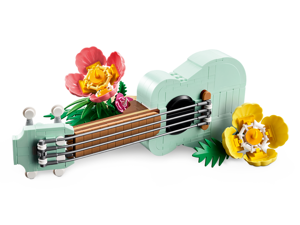 LEGO Creator Ukelele Tropical 31156 – vista 3