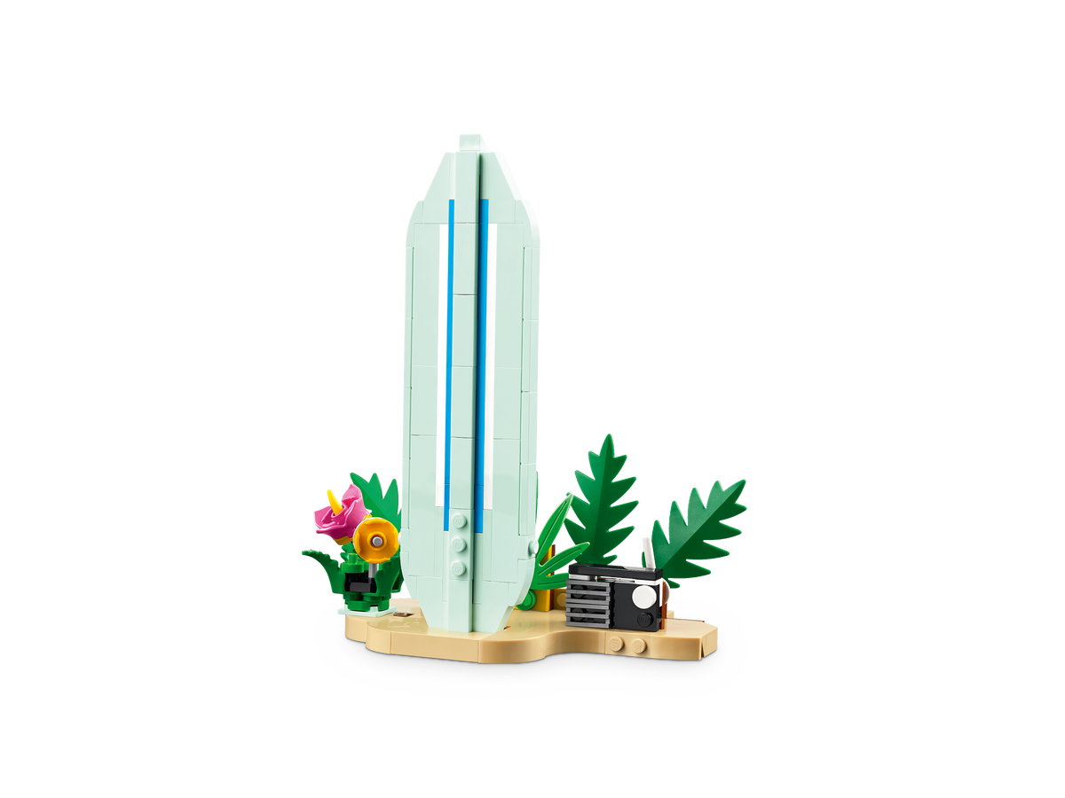LEGO Creator Ukelele Tropical 31156 – vista 4
